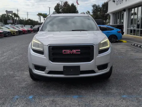 More photos of 2016 GMC Acadia SLE-2 at Step One Ford Crestview, FL