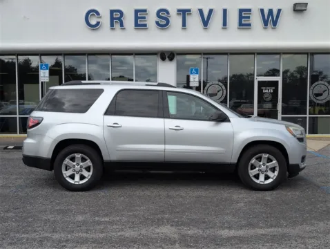 More photos of 2016 GMC Acadia SLE-2 at Step One Ford Crestview, FL