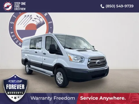 White 2016 Ford Transit-250 for sale in Crestview, FL