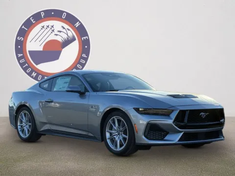 Photos of 2026 Ford Mustang GT Premium for sale in Crestview, FL at Step One Ford Crestview
