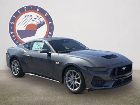 Photos of 2026 Ford Mustang GT Premium for sale in Crestview, FL at Step One Ford Crestview