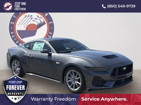 Gray 2026 Ford Mustang GT Premium for sale in Crestview, FL