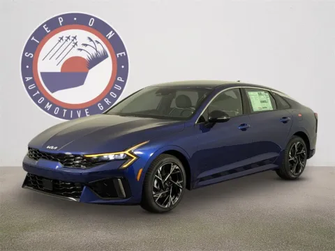 Photos of 2026 Kia K5 GT-Line for sale in Fort Walton Beach, FL at Step One Kia Fort Walton Beach