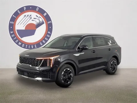 Photos of 2026 Kia Sorento S for sale in Fort Walton Beach, FL at Step One Kia Fort Walton Beach