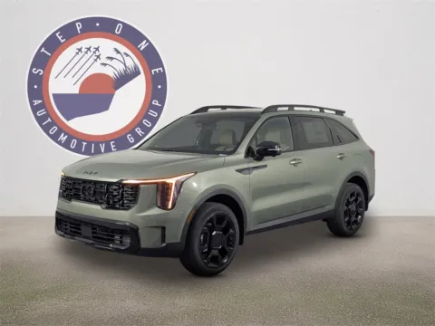 Photos of 2026 Kia Sorento X-Line SX Prestige for sale in Fort Walton Beach, FL at Step One Kia Fort Walton Beach