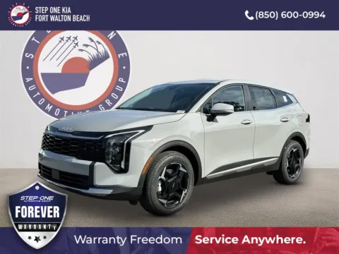 Gray 2026 Kia Sportage EX for sale in Fort Walton Beach, FL