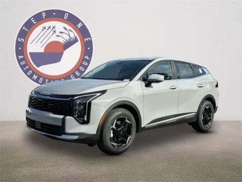 Photos of 2026 Kia Sportage EX for sale in Fort Walton Beach, FL at Step One Kia Fort Walton Beach