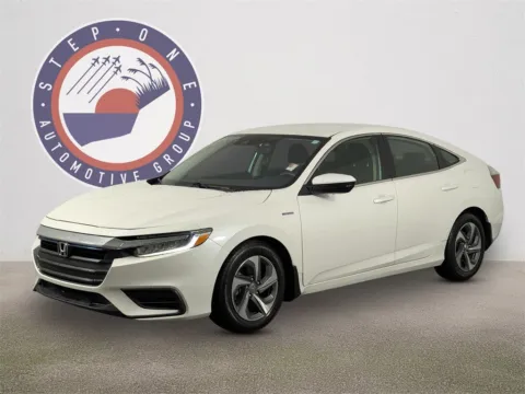 Photos of 2019 Honda Insight EX for sale in Fort Walton Beach, FL at Step One Kia Fort Walton Beach