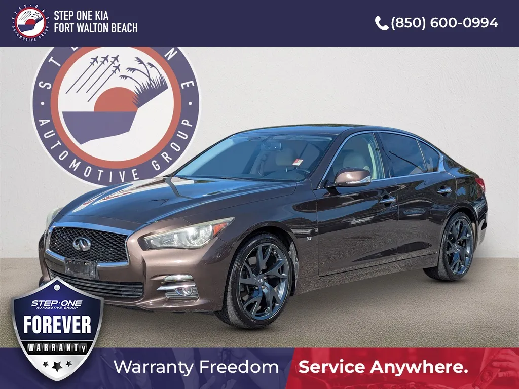 2014 INFINITI Q50 Premium for sale in Fort Walton Beach, FL