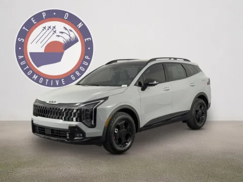 Photos of 2026 Kia Sportage X-Pro Prestige for sale in Fort Walton Beach, FL at Step One Kia Fort Walton Beach