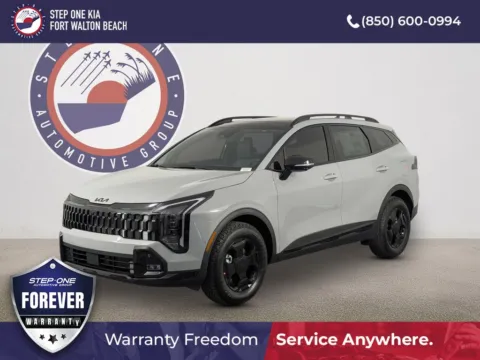Gray 2026 Kia Sportage X-Pro Prestige for sale in Fort Walton Beach, FL