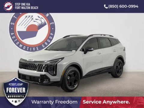 Gray 2026 Kia Sportage X-Pro Prestige for sale in Fort Walton Beach, FL