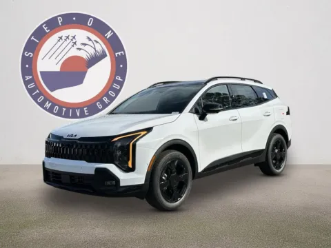 Photos of 2026 Kia Sportage X-Line for sale in Fort Walton Beach, FL at Step One Kia Fort Walton Beach