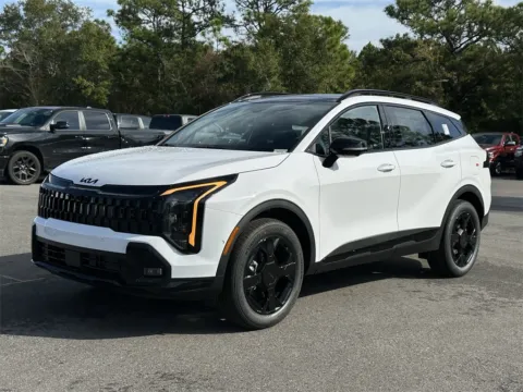 Photos of 2026 Kia Sportage X-Line for sale in Fort Walton Beach, FL at Step One Kia Fort Walton Beach
