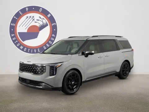 Photos of 2026 Kia Carnival SX Prestige for sale in Fort Walton Beach, FL at Step One Kia Fort Walton Beach