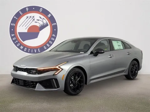 Photos of 2026 Kia K5 GT-Line for sale in Fort Walton Beach, FL at Step One Kia Fort Walton Beach