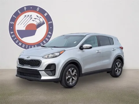 Photos of 2021 Kia Sportage LX for sale in Fort Walton Beach, FL at Step One Kia Fort Walton Beach