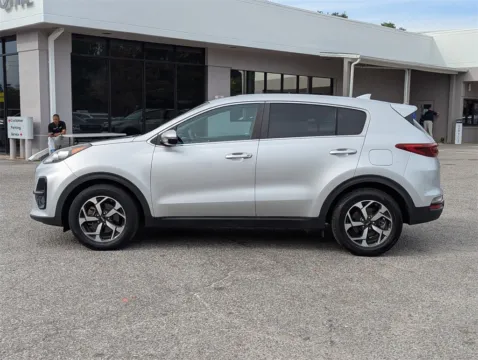 More photos of 2021 Kia Sportage LX at Step One Kia Fort Walton Beach, FL