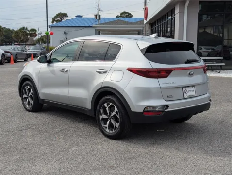 More photos of 2021 Kia Sportage LX at Step One Kia Fort Walton Beach, FL