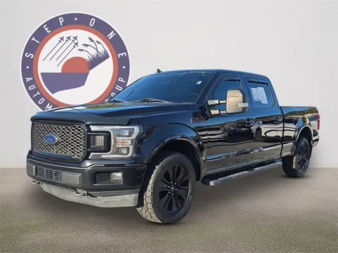 Photos of 2020 Ford F-150 Lariat for sale in Fort Walton Beach, FL at Step One Kia Fort Walton Beach