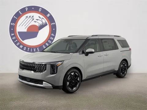 Photos of 2026 Kia Carnival EX for sale in Fort Walton Beach, FL at Step One Kia Fort Walton Beach