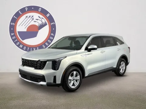 Silver 2026 Kia Sorento LX for sale in Fort Walton Beach, FL
