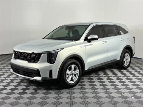 Photos of 2026 Kia Sorento LX for sale in Fort Walton Beach, FL at Step One Kia Fort Walton Beach