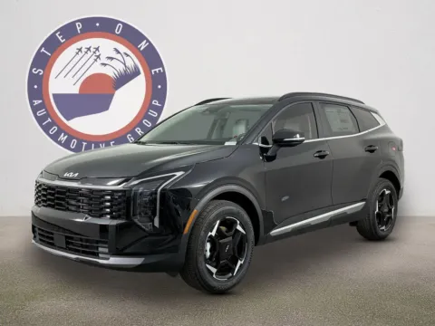 Photos of 2026 Kia Sportage EX for sale in Fort Walton Beach, FL at Step One Kia Fort Walton Beach