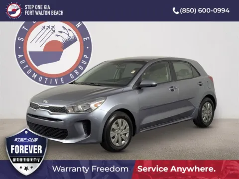Gray 2020 Kia Rio S for sale in Fort Walton Beach, FL