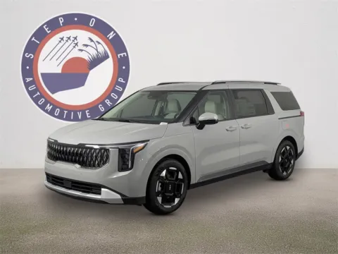 Photos of 2026 Kia Carnival EX for sale in Fort Walton Beach, FL at Step One Kia Fort Walton Beach