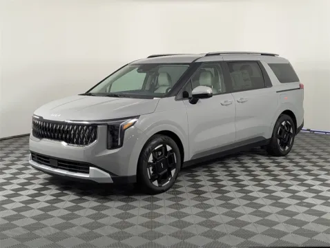 Photos of 2026 Kia Carnival EX for sale in Fort Walton Beach, FL at Step One Kia Fort Walton Beach