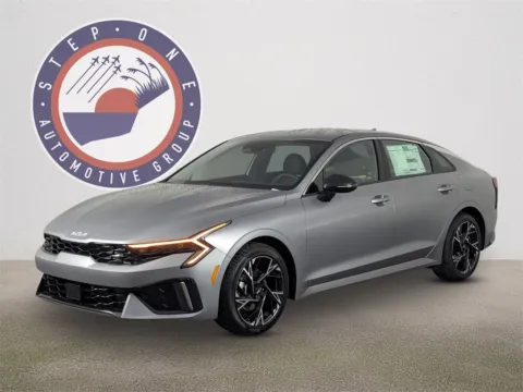 Photos of 2026 Kia K5 GT-Line for sale in Fort Walton Beach, FL at Step One Kia Fort Walton Beach
