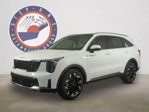 Photos of 2026 Kia Sorento EX for sale in Fort Walton Beach, FL at Step One Kia Fort Walton Beach