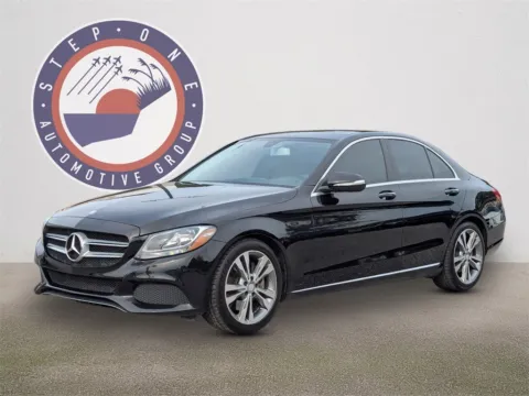 Photos of 2015 Mercedes-Benz C-Class C 300 for sale in Fort Walton Beach, FL at Step One Kia Fort Walton Beach