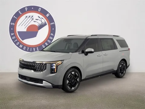 Photos of 2026 Kia Carnival EX for sale in Fort Walton Beach, FL at Step One Kia Fort Walton Beach