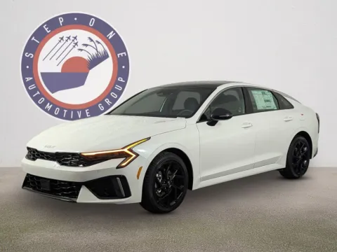 Photos of 2026 Kia K5 GT-Line for sale in Fort Walton Beach, FL at Step One Kia Fort Walton Beach