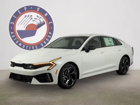 Photos of 2026 Kia K5 GT-Line for sale in Fort Walton Beach, FL at Step One Kia Fort Walton Beach
