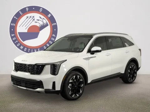 Photos of 2026 Kia Sorento EX for sale in Fort Walton Beach, FL at Step One Kia Fort Walton Beach