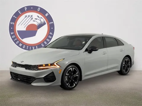Photos of 2021 Kia K5 GT-Line for sale in Fort Walton Beach, FL at Step One Kia Fort Walton Beach