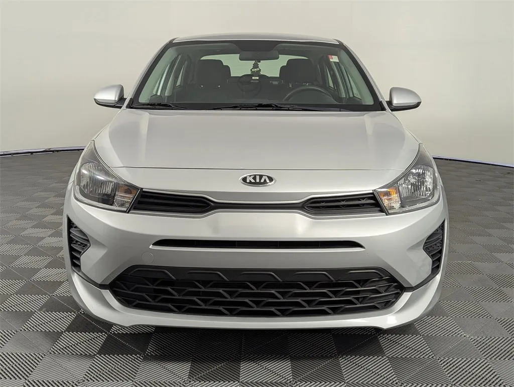 2021 Kia Rio S photo 4