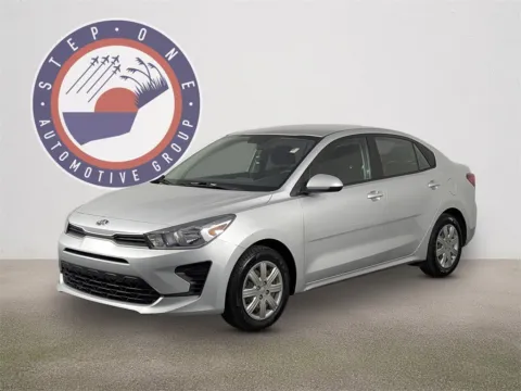 Photos of 2021 Kia Rio S for sale in Fort Walton Beach, FL at Step One Kia Fort Walton Beach