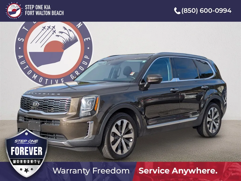 2020 Kia Telluride S