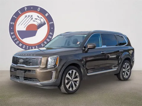 Photos of 2020 Kia Telluride S for sale in Fort Walton Beach, FL at Step One Kia Fort Walton Beach