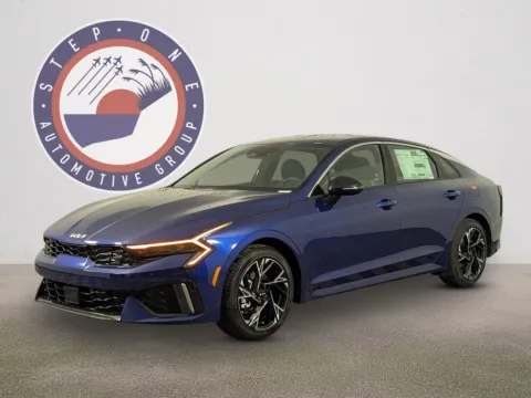 Blue 2026 Kia K5 GT-Line for sale in Fort Walton Beach, FL