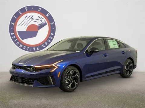 Photos of 2026 Kia K5 GT-Line for sale in Fort Walton Beach, FL at Step One Kia Fort Walton Beach