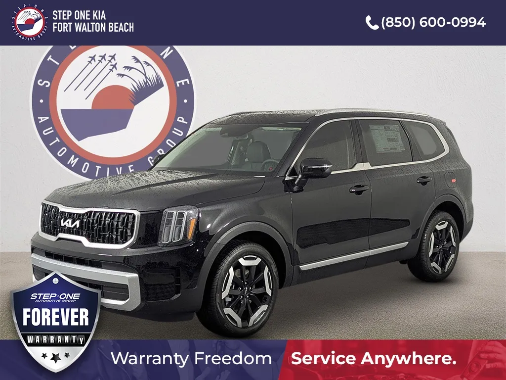 2025 Kia Telluride EX
