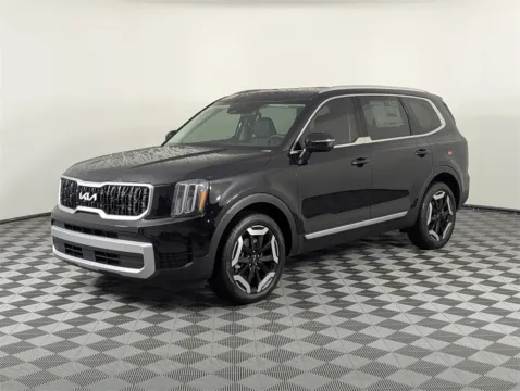 Photos of 2025 Kia Telluride EX for sale in Fort Walton Beach, FL at Step One Kia Fort Walton Beach