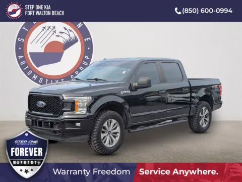 Black 2019 Ford F-150 XL for sale in Fort Walton Beach, FL