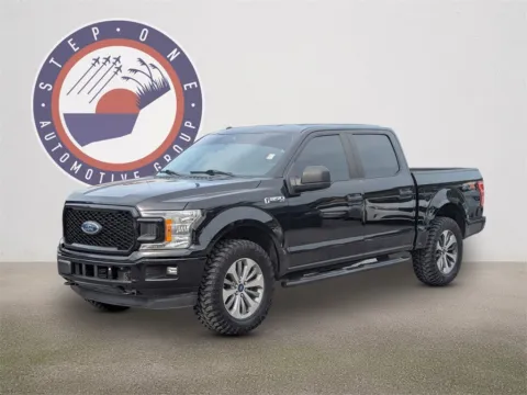 Photos of 2019 Ford F-150 XL for sale in Fort Walton Beach, FL at Step One Kia Fort Walton Beach