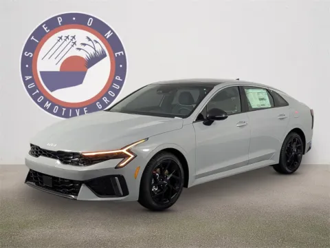 Photos of 2026 Kia K5 GT-Line for sale in Fort Walton Beach, FL at Step One Kia Fort Walton Beach